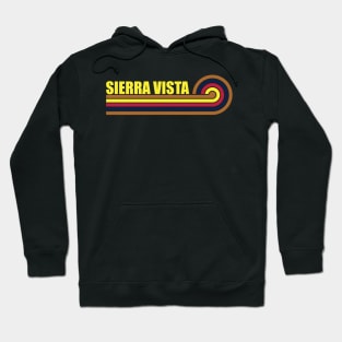 Sierra Vista Arizona horizontal sunset 2 Hoodie